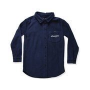 Hello Stranger Stranger Long Shirt-tops-Bambini
