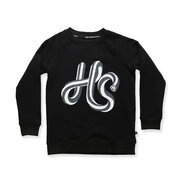 Hello Stranger Raglan Crew-tops-Bambini