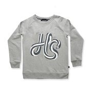 Hello Stranger Raglan Crew-tops-Bambini