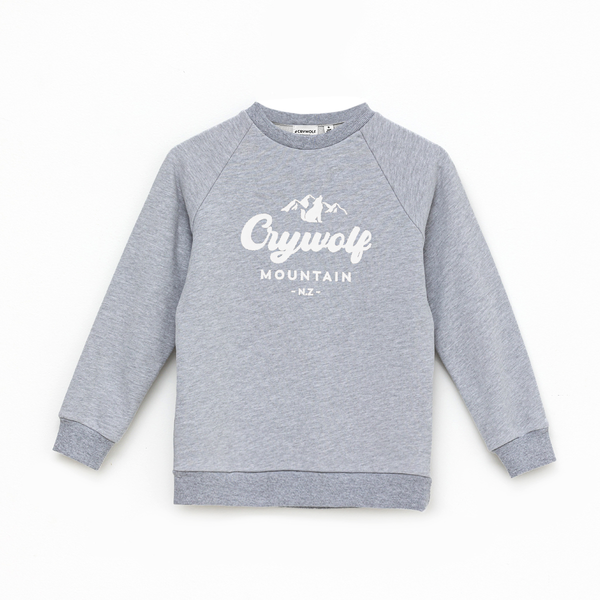 Crywolf Sunday Sweater