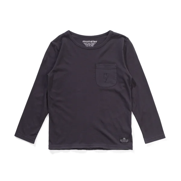 Munster Jabsik LS Tee