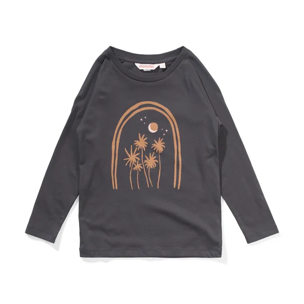 Munster Mana LS Tee