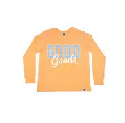 Good Goods Issy Varsity LS Tee-tops-Bambini