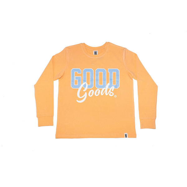 Good Goods Issy Varsity LS Tee