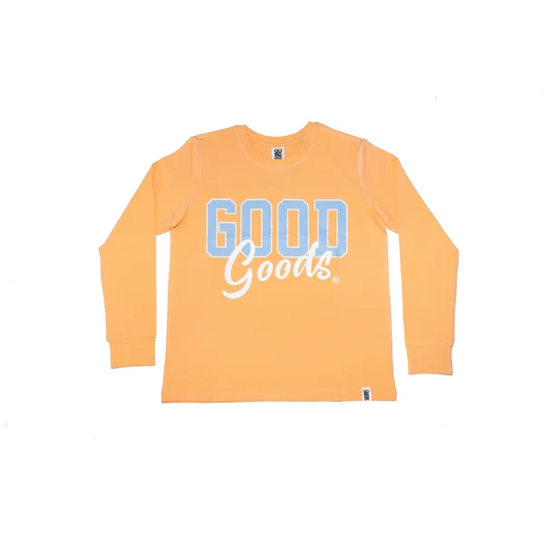 Good Goods Issy Varsity LS Tee