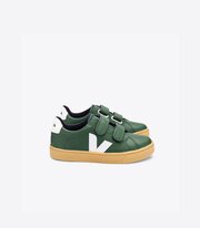 Veja Esplar Velcro Chromefree-footwear-Bambini