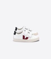 Veja Esplar Velcro Chromefree-footwear-Bambini