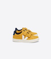 Veja Esplar Velcro Chromefree-footwear-Bambini