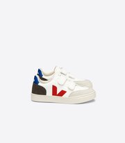 Veja V-12 Velcro Chromefree-footwear-Bambini