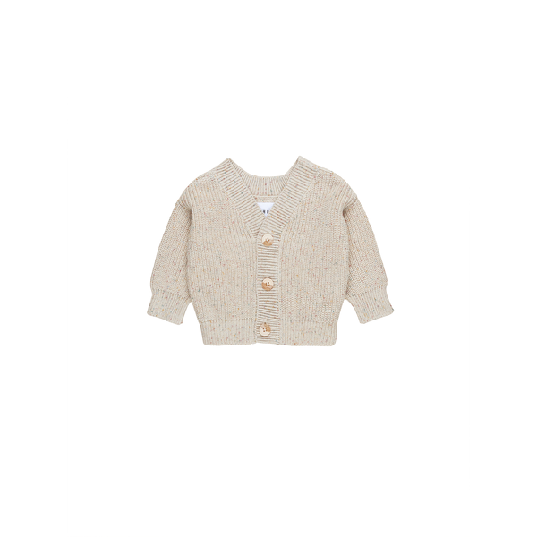 Huxbaby Sprinkles Knit Cardi