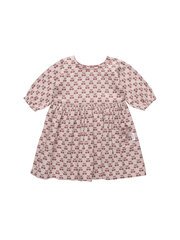 Huxbaby Very Cherry Reversible Dress-dresses-and-skirts-Bambini