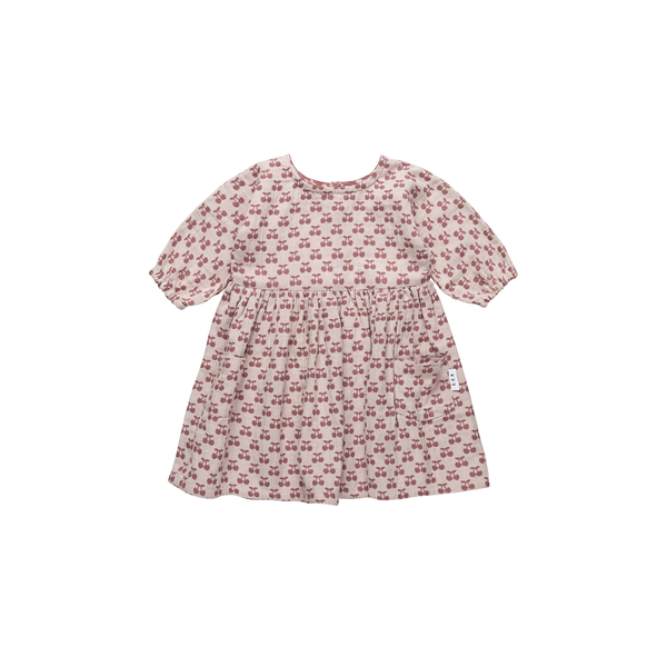 Huxbaby Very Cherry Reversible Dress