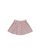 Huxbaby Very Cherry Reversible Skirt