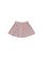 Huxbaby Very Cherry Reversible Skirt