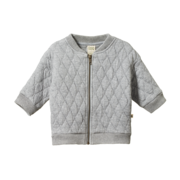 Nature Baby Remy Quilted Jacket-jackets-and-cardigans-Bambini