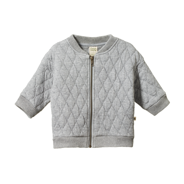 Nature Baby Remy Quilted Jacket