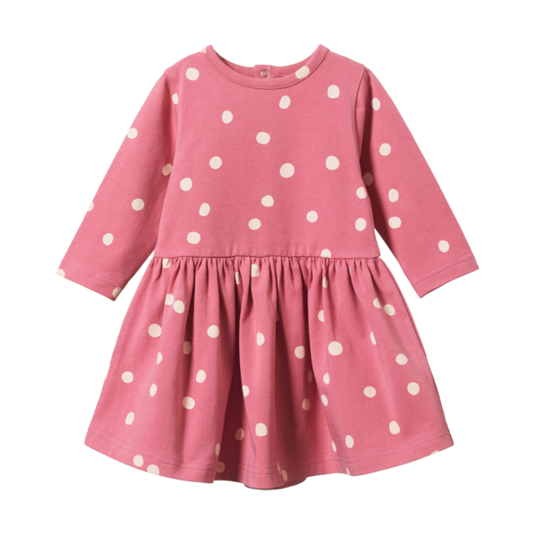 Nature Baby LS Twirl Dress