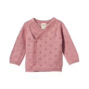 Nature Baby Honey Cardigan-jackets-and-cardigans-Bambini