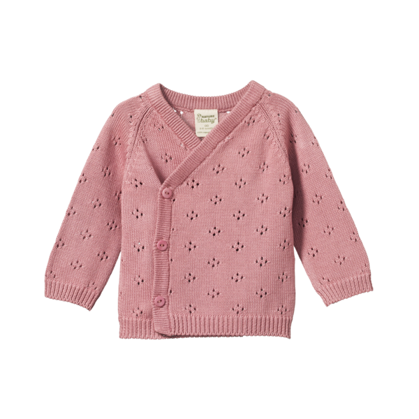 Nature Baby Honey Cardigan