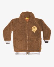 Band Of Boys Fluffy Bomber Jacket-jackets-and-cardigans-Bambini