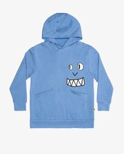 Band Of Boys In With A Grin Hood-tops-Bambini