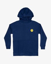 Band Of Boys Smiley Panel Hood-tops-Bambini