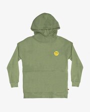 Band Of Boys Smiley Panel Hood-tops-Bambini