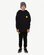 Band Of Boys Smiley Panel Hood