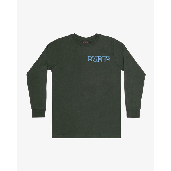 Band Of Boys Trippin LS Tee