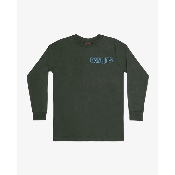 Band Of Boys Trippin LS Tee