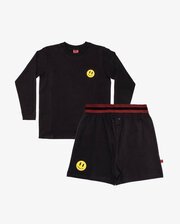 Band Of Boys Smiley PJs-sleepwear-Bambini