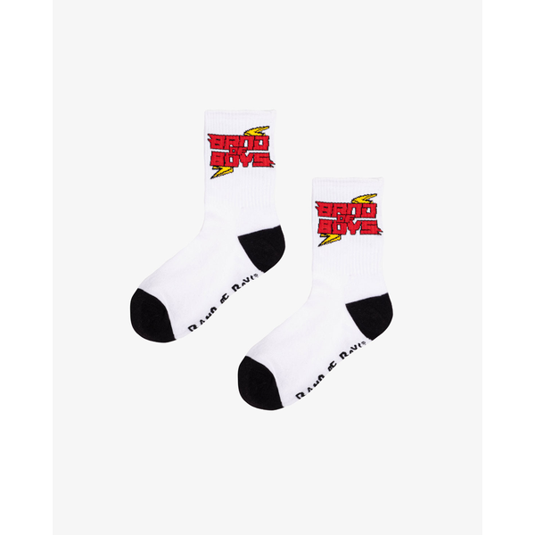 Band Of Boys To The Future Socks