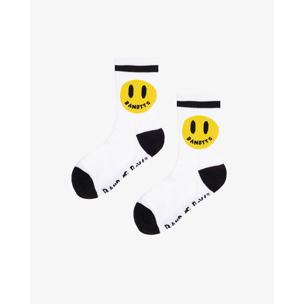 Band Of Boys Smiley Socks