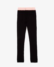 The Girl Club Rib Leggings-pants-and-shorts-Bambini