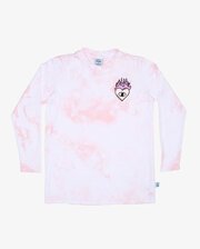 Grlfrnd Flame Heart LS Tee-tops-Bambini