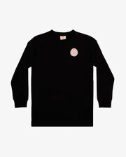 The Girl Club Smiley LS Tee-tops-Bambini