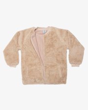 Grlfrnd Faux Fur Jacket-jackets-and-cardigans-Bambini