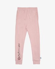 Grlfrnd Flower Joggers-pants-and-shorts-Bambini