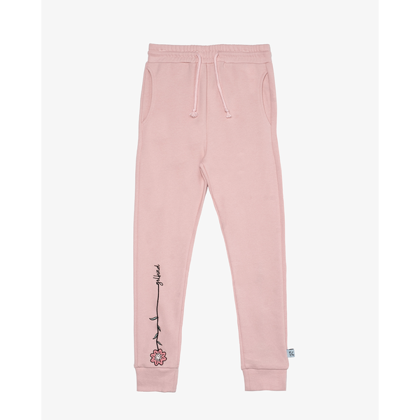 Grlfrnd Flower Joggers