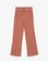 Grlfrnd Rib Cotton Wide Leg Pants