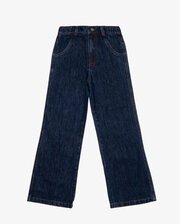 Grlfrnd Wide Leg Jeans-pants-and-shorts-Bambini