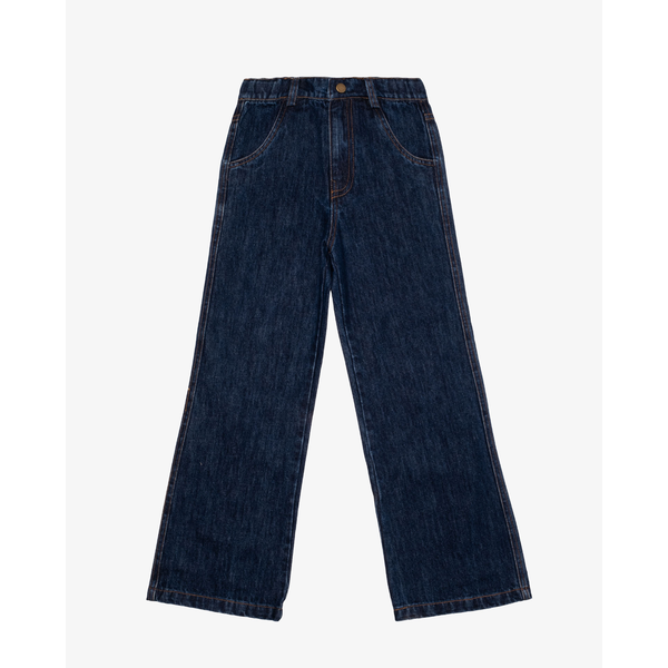 Grlfrnd Wide Leg Jeans