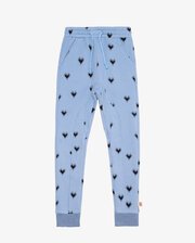 The Girl Club Rock On Heart Joggers-pants-and-shorts-Bambini