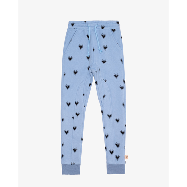 The Girl Club Rock On Heart Joggers