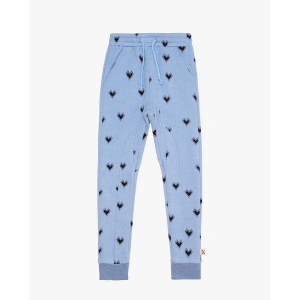 The Girl Club Rock On Heart Joggers