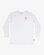 Grlfrnd Smiley Straight Hem Tee