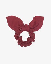 The Girl Club Mini Bow Scrunchie-jewellery-Bambini