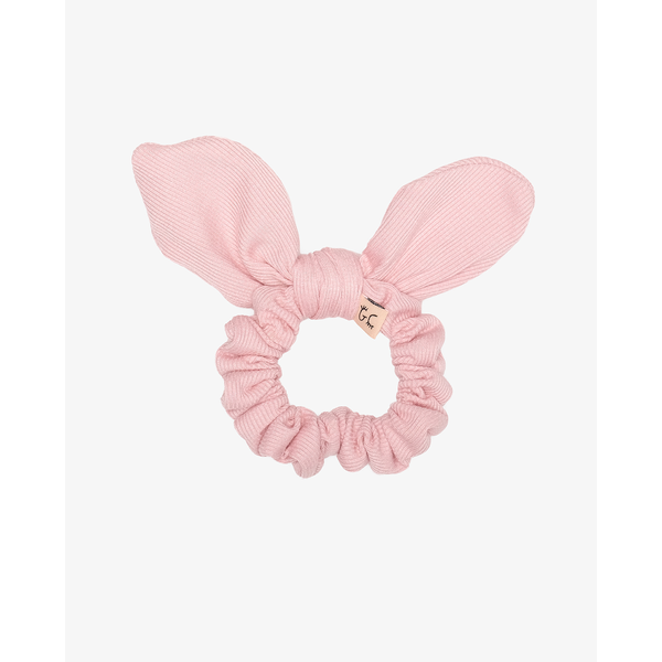 The Girl Club Mini Bow Scrunchie