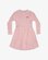 Grlfrnd Rib Cotton LS Dress