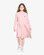 Grlfrnd Rib Cotton LS Dress